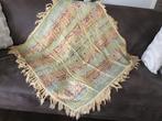 Vintage wandkleed / worteldoek, Antiek en Kunst, Ophalen of Verzenden