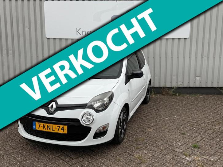 Renault Twingo 1.2 16V Dynamique Facelift Airco, Auto's, Renault, Bedrijf, Te koop, Twingo, ABS, Airbags, Airconditioning, Boordcomputer