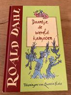 Roald Dahl - Daantje, de wereldkampioen, Ophalen of Verzenden, Zo goed als nieuw, Roald Dahl