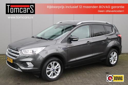 Ford Kuga 1.5 EcoBoost 150PK Titanium Trekhaak/Winterpack/Bi, Auto's, Ford, Bedrijf, Te koop, Kuga, ABS, Airbags, Airconditioning