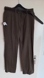 Nieuwe bruine Bartlett heren pantalon, Kleding | Heren, Broeken en Pantalons, Bruin, Maat 48/50 (M), Bartlett, Nieuw