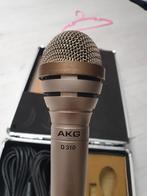 AKG D310(1979), Muziek en Instrumenten, Ophalen of Verzenden, Zo goed als nieuw