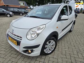 Suzuki Alto 1.0 Exclusive 5 Drs. 2010. Airco/CV/Mistlampen/G beschikbaar voor biedingen
