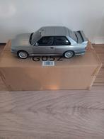 Nieuwe BMW E30 M3 1:12 Grijs Ottomobile  OVP GO52 incl verz., Ophalen of Verzenden, Nieuw, Auto