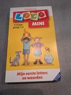 Loco mini /basisdoos en 2 boekjes, Kinderen en Baby's, Speelgoed | Educatief en Creatief, Ophalen of Verzenden