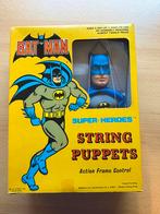 Batman string puppet madison 1977 vintage hot toys sideshow, Verzamelen, Film en Tv, Nieuw, Ophalen of Verzenden