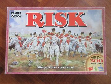 Risk beschikbaar voor biedingen