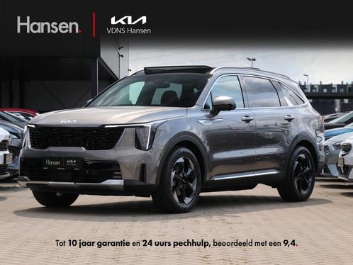Kia Sorento 1.6 T-GDi Plug-in Hybrid ExecutiveLine 7-zits I, Auto's, Kia, Particulier, Sorento, ABS, Achteruitrijcamera, Adaptive Cruise Control