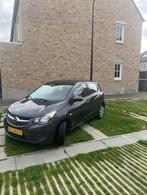 Opel Karl 1.0 Ecoflex 55KW 2015 Grijs, Voorwielaandrijving, 839 kg, Stof, 74 pk