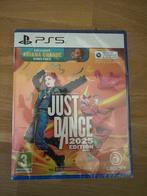 Just dance 2025, Ophalen, Nieuw