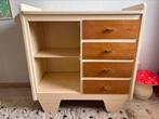 Commode/ kastje vintage, Kinderen en Baby's, Kinderkamer | Commodes en Kasten, Ophalen, Gebruikt, Minder dan 50 cm, 90 tot 105 cm