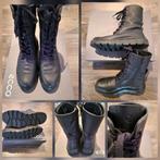 ECCO Lederen Boots(Zie omschrijving), Kleding | Dames, Schoenen, Verzenden, Nieuw, Zwart