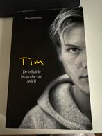 Tim - De officiële biografie van Avicii, Ophalen of Verzenden, Zo goed als nieuw, Film, Tv en Media