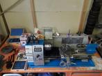 HBM 210 Vario metaal draaibank, Ophalen, Gebruikt, Metaaldraaibank, Minder dan 500 mm