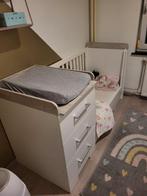 Combi ledikant, Kinderen en Baby's, Ophalen, Gebruikt, Jongetje of Meisje