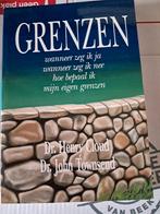 H. Cloud - Grenzen en Grensen Kinderen, Boeken, Ophalen of Verzenden, Zo goed als nieuw, H. Cloud; J. Townsend