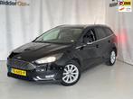 Ford Focus Wagon 1.0 Titanium|CRUISE|STUURVERW|PARK SENS|NAV, 65 €/maand, 125 pk, Gebruikt, Euro 6
