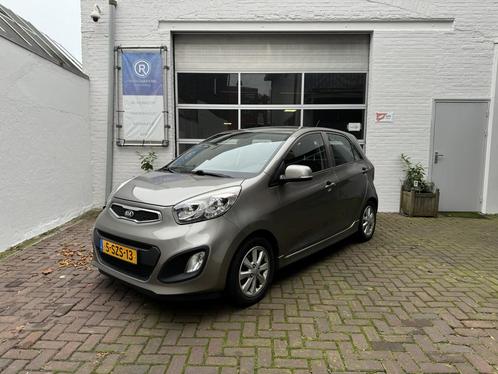 Kia Picanto 1.0 CVVT ISG Plus Pack LED/Airco/LMvelgen/Mistla, Auto's, Kia, Bedrijf, Te koop, Picanto, ABS, Airbags, Airconditioning