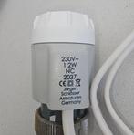 Thermische of servo motor vloerverwarming, Gebruikt, Minder dan 30 cm, Overige typen, Minder dan 60 cm