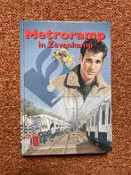 Ben de Raaf - Metroramp in Zevenkamp, Ophalen of Verzenden, Zo goed als nieuw, Fictie, Ben de Raaf