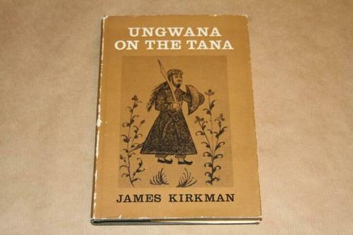 Ungwana on the Tana - 1966, Boeken, Geschiedenis | Wereld, Gelezen, Ophalen of Verzenden