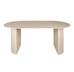 Eettafel van Gigameubel nieuw, Huis en Inrichting, Tafels | Eettafels, Ophalen, Nieuw, Vijf personen of meer, Ovaal