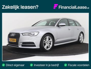 Audi A6 Avant 1.8 TFSI ultra S-Line | Org NL | 4-Zone Clima  beschikbaar voor biedingen
