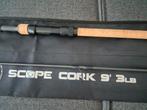 Nash Scope 6Ft. 3 Lbs. Full corc, Watersport en Boten, Ophalen, Nieuw