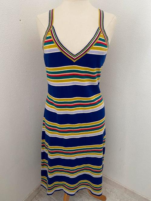 KING LOUIE jurk mt M / 40, Kleding | Dames, Jurken, Zo goed als nieuw, Maat 38/40 (M), Knielengte, Ophalen of Verzenden
