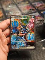 🎨 Palafin ex 151 Prismatic Evolutions, Ophalen of Verzenden, Zo goed als nieuw