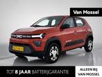Dacia Spring Expression 45 26.8 kWh | Automaat | Achteruitri, Auto's, Dacia, 12 maanden, Stof, 4 stoelen, 225 km