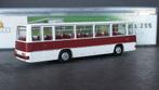 Ikarus 255 1972 bus wit rood 1:87 Brekina Pol, Hobby en Vrije tijd, Modelauto's | 1:87, Ophalen of Verzenden, Nieuw, Bus of Vrachtwagen