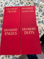 Kramers Woordenboeken - Complete Serie, Ophalen of Verzenden, Zo goed als nieuw, Algemeen, Complete serie