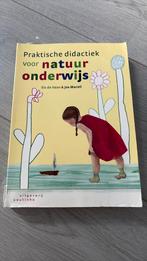 Els de Vaan - Praktische didactiek voor natuuronderwijs, Gelezen, Els de Vaan, Beta, HBO