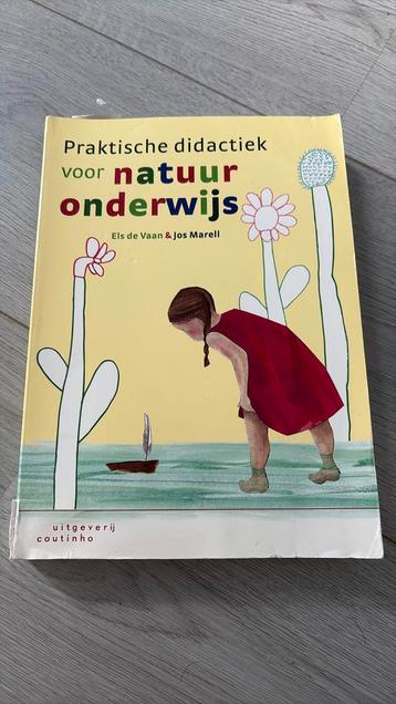 Els de Vaan - Praktische didactiek voor natuuronderwijs beschikbaar voor biedingen