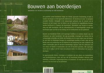 Bouwen aan boerderijen Ideeenboek voor herstel en vernieuwin beschikbaar voor biedingen
