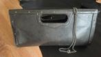 Emporio Armani kalfsleren clutch, crossbody, handtasje, Ophalen of Verzenden, Zo goed als nieuw