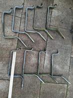 Gootbeugels 20 euro   negen stuks, Ophalen, Gebruikt, 250 mm of meer