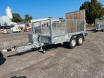 Aanhanger Hijskraan Tractor Minigraver Heftruck Bestelbus, Info@blomenroehr.com, Nieuw, Blomenröhr Fahrzeugbau GmbH, Ophalen of Verzenden