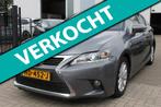 Lexus CT 200h 25th Edition Leer Navi Clima Xenon, 1345 kg, 28 km/l, 4 cilinders, Bedrijf