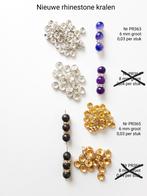 Nieuwe rhinestone kralen, Ophalen of Verzenden, Nieuw, Kraal
