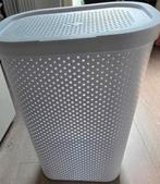 Curver wasmand nieuw wit, Ophalen, Zo goed als nieuw, Wit, Overige typen