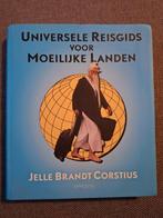 Universele reisgids voor moeilijke landen, Ophalen of Verzenden, Zo goed als nieuw, Jelle Brandt Corstius
