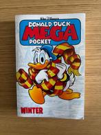 Donald Duck MEGA pocket Winter, Meerdere stripboeken, Ophalen of Verzenden, Gelezen, Walt Disney