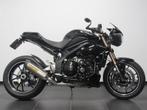 Triumph SPEED TRIPLE ABS (bj 2016), Bedrijf, 1050 cc, Meer dan 35 kW, Toermotor