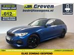 BMW 3-serie 320e Touring X-Drive M-Sport Automaat 238PK Sfee, Auto's, Automaat, 238 pk, Gebruikt, Origineel Nederlands