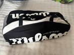 Wilson pro staff tour bag, Sport en Fitness, Tennis, Ophalen, Zo goed als nieuw, Tas, Wilson