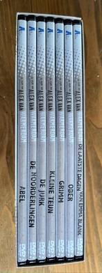 DVD box Alex van Warmerdam, Cd's en Dvd's, Boxset, Overige gebieden, Zo goed als nieuw, Verzenden