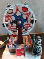 Kerst Reuzenrad van klein oosterik helaas defect, Diversen, Ophalen of Verzenden, Gebruikt