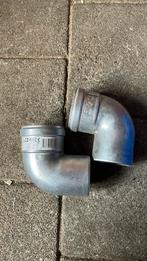 Alu-fix aluminium rga bocht 80 90gr, Ophalen, Bochten, Minder dan 2 meter, 80 mm of meer